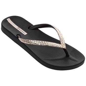 Ipanema Flip Flops Women Mesh Brown 731562NGA Ireland